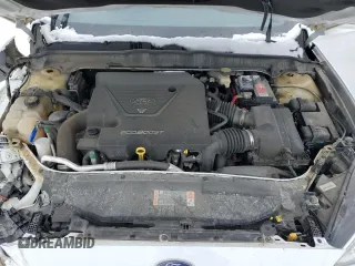 2017 Ford Fusion Sport with VIN 3FA6P0VP4HR188454, listed as a Copart auction lot 88583475 with 77,839 mi miles and Salvage Title. Bid and sale history available at carsss.com. Image 11.