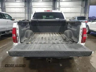 2012 Chevrolet Silverado 1500 LT with VIN 1GCPKSE74CF202612, listed as a Copart auction lot 42797665 with Not Provided miles and Non Repairable. Bid and sale history available at DreamBid. Image 6.