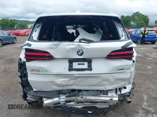 2024 BMW X5 xDrive40i with VIN 5UX23EU0XR9T63789, listed as a IAAI auction lot 42324467 with 25,057 mi miles and . Bid and sale history available at DreamBid. Image 16.