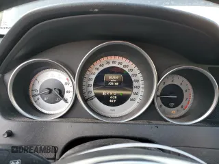 2013 Mercedes-Benz C-Class C 250 with VIN WDDGJ4HB7DF953337, listed as a Copart auction lot 47422295 with 105,198 mi miles and Salvage Title. Bid and sale history available at carsss.com. Image 9.