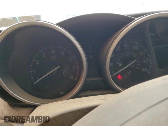 2013 Mazda 3 i Grand Touring with VIN JM1BL1MP6D1724160, listed as a Copart auction lot 46107525 with Not provided miles and Salvage title. Bid and sale history available at DreamBid. Image 9.