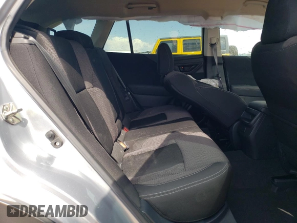2020 Subaru Outback with VIN 4S4BTAAC7L3130032, listed as a Copart auction lot 56550125 with 24,061 mi miles and Salvage title. Bid and sale history available at DreamBid. Image 11.