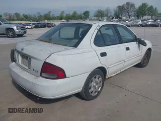 2002 Nissan Sentra GXE z VIN 3N1CB51D02L620913, wystawiony jako IAAI lot #42089002 z przebiegiem 193 291 mil mil oraz . Historia ofert i sprzedaży dostępna na DreamBid. Obrazek 4.