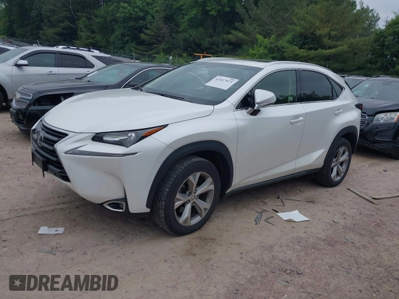 2017 Lexus NX 200t с VIN JTJBARBZXH2106281, выставлен на аукционе IAAI как лот 42457875 с пробегом 90 878 миль миль и . История ставок и продаж доступна на DreamBid. Изображение 19.