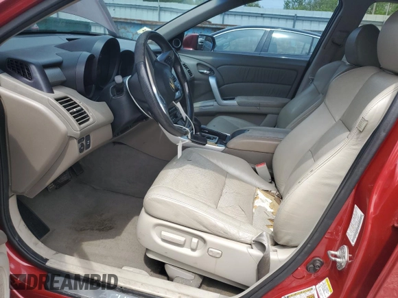 2007 Acura RDX Technology z VIN 5J8TB18547A008802, wystawiony jako Copart lot #55968235 z przebiegiem 108 575 mil mil oraz Szkoda całkowita • Salvage title. Historia ofert i sprzedaży dostępna na DreamBid. Obrazek 7.