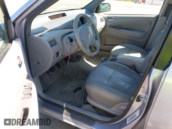 2002 Toyota Prius with VIN JT2BK12U120068005, listed as a IAAI auction lot 41937378 with 160,494 mi miles and . Bid and sale history available at DreamBid. Image 5.