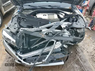 2022 BMW 7 Series 740i xDrive with VIN WBA7T4C09NCK31913, listed as a Copart auction lot 72407132 with 0 mi miles. Bid and sale history available at carsss.com. Image 11.