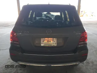 2014 Mercedes-Benz GLK 350 with VIN WDCGG8JB7EG251079, listed as a Copart auction lot 74130584 with 100,252 mi miles and Salvage Title. Bid and sale history available at DreamBid. Image 6.