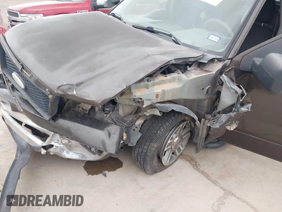 2006 Ford F-150 XLT with VIN 1FTRW12W96KC55644, listed as a IAAI auction lot 42337181 with 190,069 mi miles and . Bid and sale history available at DreamBid. Image 6.