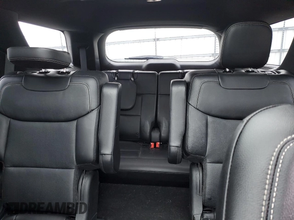 2020 Ford Explorer ST with VIN 1FM5K8GC7LGD16792, listed as a Copart auction lot 53355285 with 47,263 mi miles and Salvage Title. Bid and sale history available at DreamBid. Image 10.