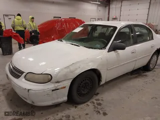 2005 Chevrolet Classic with VIN 1G1ND52F35M167874, listed as a IAAI auction lot 41564152 with 245,386 mi miles. Bid and sale history available at carsss.com. Image 6.