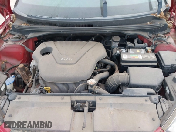 2013 Hyundai Veloster w/Gray Int with VIN KMHTC6AD2DU141462, listed as a IAAI auction lot 42136445 with 122,146 mi miles and . Bid and sale history available at DreamBid. Image 10.