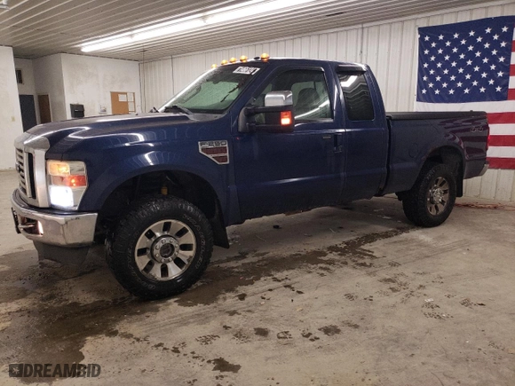 2010 Ford Super Duty F-250 SRW XL with VIN 1FTSX2BR5AEB28542, listed as a Copart auction lot 71466124 with 154,399 mi miles and Clean Title. Bid and sale history available at carsss.com. Image 1.