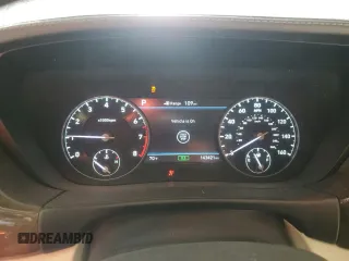 2017 Genesis G90 Premium z VIN KMHG34JA8HU027869, wystawiony jako Copart lot #59992215 z przebiegiem 143 421 mil mil oraz Czysty tytuł • Clean title. Historia ofert i sprzedaży dostępna na DreamBid. Obrazek 9.