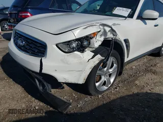 2011 Infiniti FX with VIN JN8AS1MW2BM734450, listed as a IAAI auction lot 42070720 with 158,134 mi miles and . Bid and sale history available at DreamBid. Image 6.