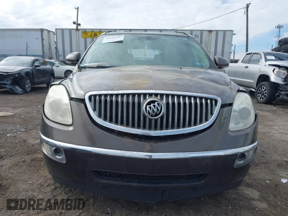 2009 Buick Enclave CXL with VIN 5GAER23D19J211349, listed as a IAAI auction lot 41653287 with Not Provided miles and . Bid and sale history available at carsss.com. Image 11.