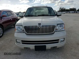 2006 Lincoln Navigator Luxury with VIN 5LMFU28516LJ19668, listed as a Copart auction lot 78760584 with 127,590 mi miles and Clean Title. Bid and sale history available at carsss.com. Image 5.
