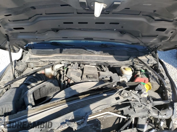 2020 Ram 2500 Tradesman with VIN 3C6UR5CL0LG178492, listed as a Copart auction lot 45873405 with 116,904 mi miles and Salvage Title. Bid and sale history available at carsss.com. Image 11.