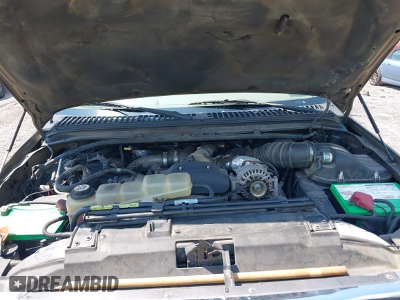 2002 Ford Excursion Limited с VIN 1FMNU42F22EA14602, выставлен на аукционе IAAI как лот 42569043 с пробегом 493 017 миль миль и . История ставок и продаж доступна на DreamBid. Изображение 10.