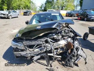 2019 BMW 3 Series 330i с VIN WBA5R1C52KAK08271, выставлен на аукционе Copart как лот 55690545 с пробегом Не указан миль и Списание • Salvage title. История ставок и продаж доступна на DreamBid. Изображение 5.