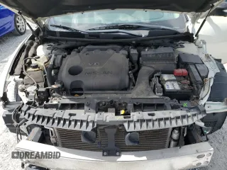 2017 Nissan Maxima SV with VIN 1N4AA6AP2HC443623, listed as a Copart auction lot 59746335 with 168,214 mi miles and Salvage title. Bid and sale history available at DreamBid. Image 11.