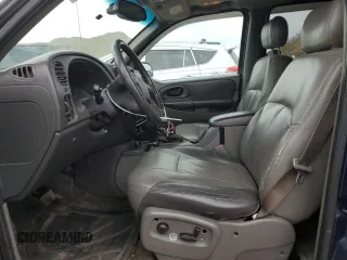 2006 Chevrolet TrailBlazer EXT LS with VIN 1GNET16S946113404, listed as a Copart auction lot 53687145 with 123,913 mi miles and Clean Title. Bid and sale history available at DreamBid. Image 7.