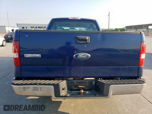 2008 Ford F-150 STX z VIN 1FTRX12W28FA07650, wystawiony jako Copart lot #53164385 z przebiegiem 816 505 mil mil oraz Szkoda całkowita • Salvage title. Historia ofert i sprzedaży dostępna na DreamBid. Obrazek 6.