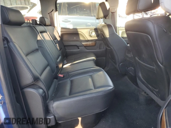 2014 GMC Sierra 1500 SLT z VIN 3GTU2VEJ6EG339472, wystawiony jako Copart lot #81467004 z przebiegiem 162 067 mil mil oraz Szkoda całkowita • Salvage title. Historia ofert i sprzedaży dostępna na DreamBid. Obrazek 10.