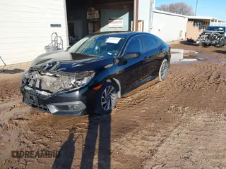 2017 Honda Civic EX with VIN 19XFC2F87HE074609, listed as a IAAI auction lot 41401057 with 107,927 mi miles and . Bid and sale history available at DreamBid. Image 18.