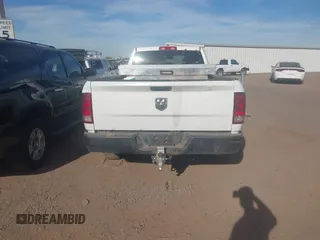 2013 Ram 2500 Tradesman with VIN 3C6TR4HT1DG573992, listed as a IAAI auction lot 41483039 with 160,637 mi miles and . Bid and sale history available at DreamBid. Image 16.