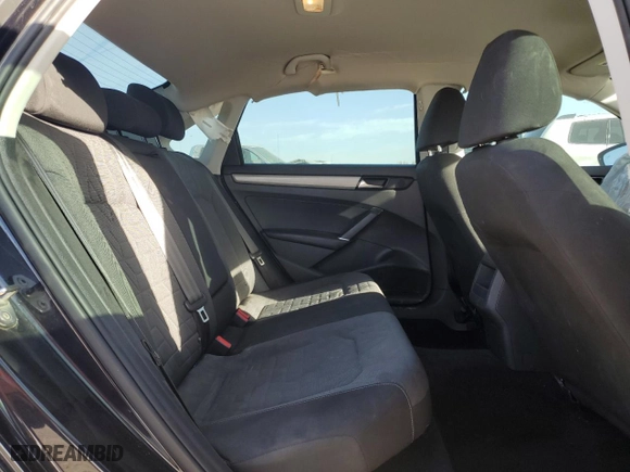 2020 Volkswagen Passat 2.0T S with VIN 1VWAA7A31LC025816, listed as a Copart auction lot 48972315 with 66,226 mi miles and Salvage Title. Bid and sale history available at carsss.com. Image 11.