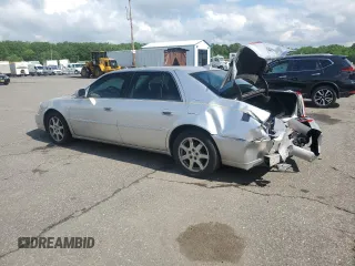 2009 Cadillac DTS 1SA z VIN 1G6KD57Y19U136085, wystawiony jako Copart lot #56983425 z przebiegiem 115 468 mil mil oraz Czysty tytuł • Clean title. Historia ofert i sprzedaży dostępna na DreamBid. Obrazek 2.
