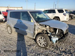 2013 Kia Soul with VIN KNDJT2A57D7526544, listed as a Copart auction lot 42023305 with 115,919 mi miles and Salvage Title. Bid and sale history available at DreamBid. Image 4.