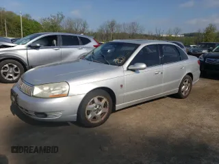 2005 Saturn L with VIN 1G8JD54R65Y501850, listed as a Copart auction lot 53399664 with 56,759 mi miles and Clean Title. Bid and sale history available at carsss.com. Image 1.