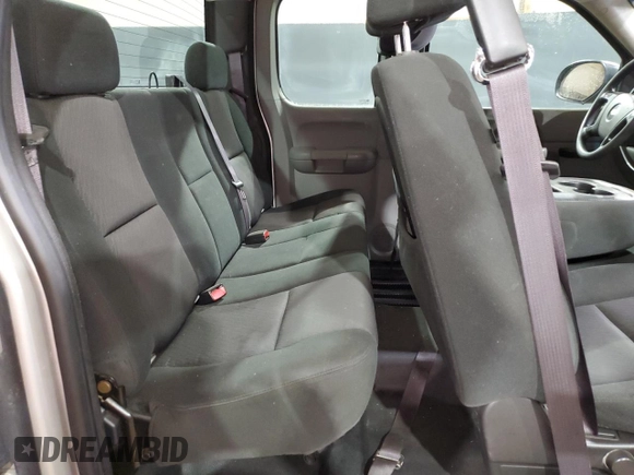 2011 Chevrolet Silverado 1500 Work Truck with VIN 1GCRKPEA9BZ407860, listed as a Copart auction lot 72122534 with 180,306 mi miles and Clean Title. Bid and sale history available at DreamBid. Image 10.