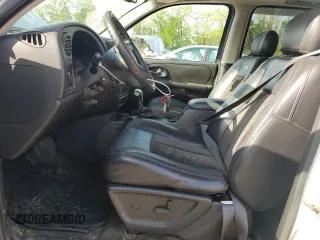 2006 Chevrolet TrailBlazer LT with VIN 1GNET13H262208163, listed as a Copart auction lot 54781475 with 122,848 mi miles and Salvage Title. Bid and sale history available at DreamBid. Image 7.