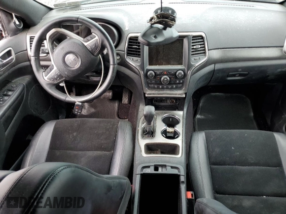 2017 Jeep Grand Cherokee Altitude z VIN 1C4RJFAG4HC863011, wystawiony jako Copart lot #55842965 z przebiegiem Nie podano mil oraz Szkody całkowita. Historia ofert i sprzedaży dostępna na DreamBid. Obrazek 8.