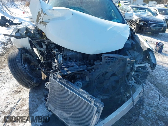 2018 Nissan Pathfinder SV z VIN 5N1DR2MM2JC613054, wystawiony jako IAAI lot #41394578 z przebiegiem 64 492 mil mil oraz . Historia ofert i sprzedaży dostępna na DreamBid. Obrazek 6.