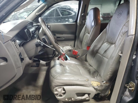 2003 Dodge Durango SLT Plus z VIN 1D4HS58N93F507834, wystawiony jako Copart lot #44948525 z przebiegiem 214 267 mil mil oraz Szkoda całkowita • Salvage title. Historia ofert i sprzedaży dostępna na DreamBid. Obrazek 7.