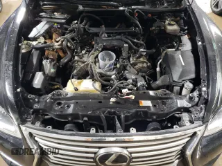 2017 Lexus LS with VIN JTHBL5EF1H5145684, listed as a Copart auction lot 79735864 with 96,950 mi miles and Salvage Title. Bid and sale history available at carsss.com. Image 11.