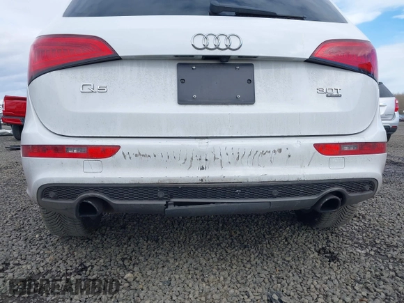 2013 Audi Q5 Premium Plus с VIN WA1DGAFP5DA067663, выставлен на аукционе IAAI как лот 41895983 с пробегом 94 828 миль миль и . История ставок и продаж доступна на DreamBid. Изображение 6.