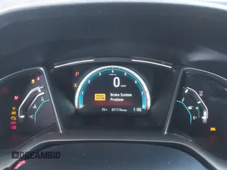 2017 Honda Civic Sedan EX-T with VIN 19XFC1F31HE025632, listed as a IAAI auction lot 41499936 with 71,118 mi miles. Bid and sale history available at carsss.com. Image 7.