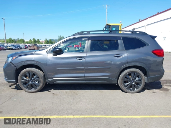 2022 Subaru Ascent Onyx z VIN 4S4WMAJD5N3467776, wystawiony jako IAAI lot #40994675 z przebiegiem 15 204 mil mil oraz . Historia ofert i sprzedaży dostępna na DreamBid. Obrazek 15.