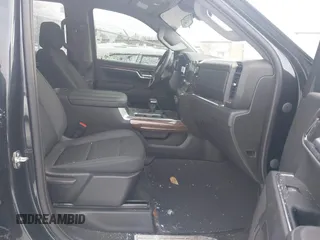 2023 Chevrolet Silverado 1500 RST with VIN 1GCUDEE81PZ200943, listed as a IAAI auction lot 41475353 with 24,538 mi miles and . Bid and sale history available at DreamBid. Image 5.