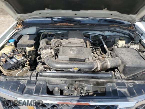 2016 Nissan Frontier SV with VIN 1N6AD0FR4GN750414, listed as a Copart auction lot 72794284 with 153,792 mi miles and Salvage title. Bid and sale history available at DreamBid. Image 13.
