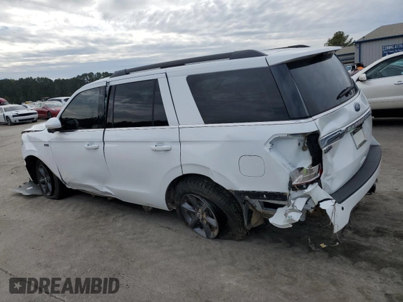 2021 Ford Expedition XLT с VIN 1FMJU1JT6MEA61056, выставлен на аукционе Copart как лот 83704394 с пробегом 40 914 миль миль и Списание • Salvage title. История ставок и продаж доступна на DreamBid. Изображение 2.