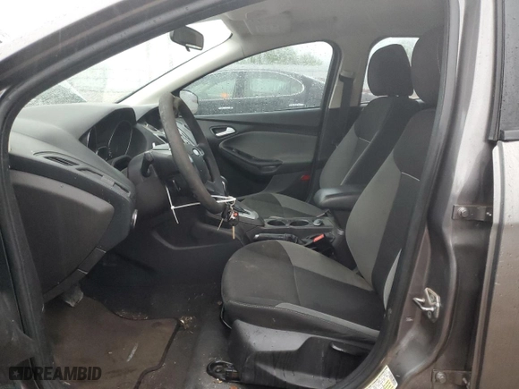2013 Ford Focus SE with VIN 1FADP3K28DL295937, listed as a Copart auction lot 51258475 with 113,031 mi miles and Salvage Title. Bid and sale history available at carsss.com. Image 7.