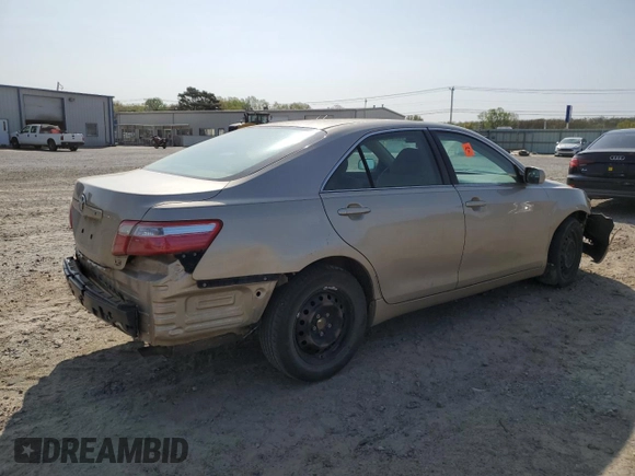 2009 Toyota Camry with VIN 4T1BE46K79U832107, listed as a Copart auction lot 51270745 with Not Provided miles and Clean Title. Bid and sale history available at carsss.com. Image 3.
