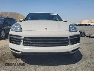 2021 Porsche Cayenne z VIN WP1AA2AY0MDA00689, wystawiony jako Copart lot #54452105 z przebiegiem 35 799 mil mil oraz Szkoda całkowita • Salvage title. Historia ofert i sprzedaży dostępna na DreamBid. Obrazek 5.