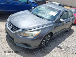 2016 Nissan Altima SR with VIN 1N4AL3AP2GC134676, listed as a IAAI auction lot 42029805 with 185,603 mi miles and . Bid and sale history available at DreamBid. Image 2.